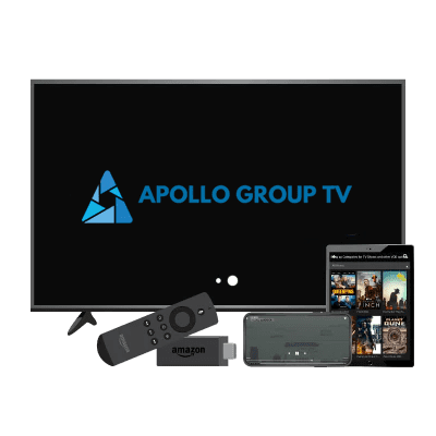 Apollo Group TV